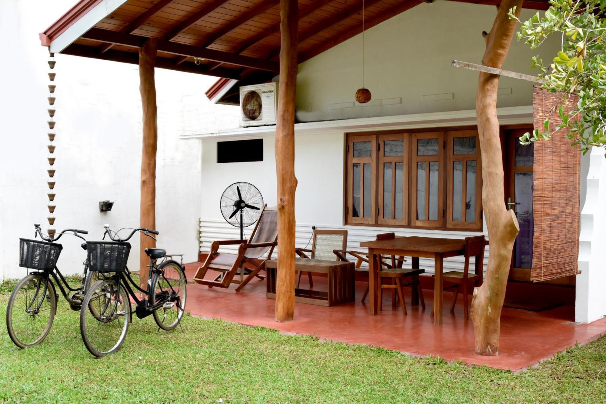 Villa Polhena Matara Bilik gambar