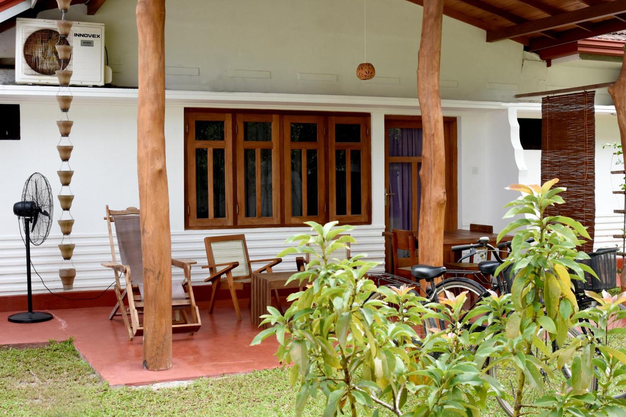 Villa Polhena Matara Bilik gambar