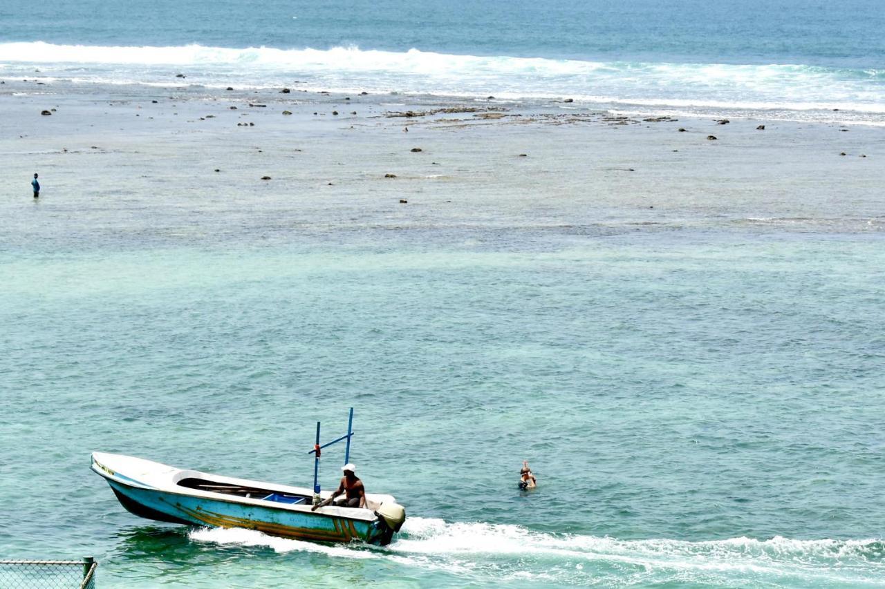 Villa Polhena Matara Luaran gambar