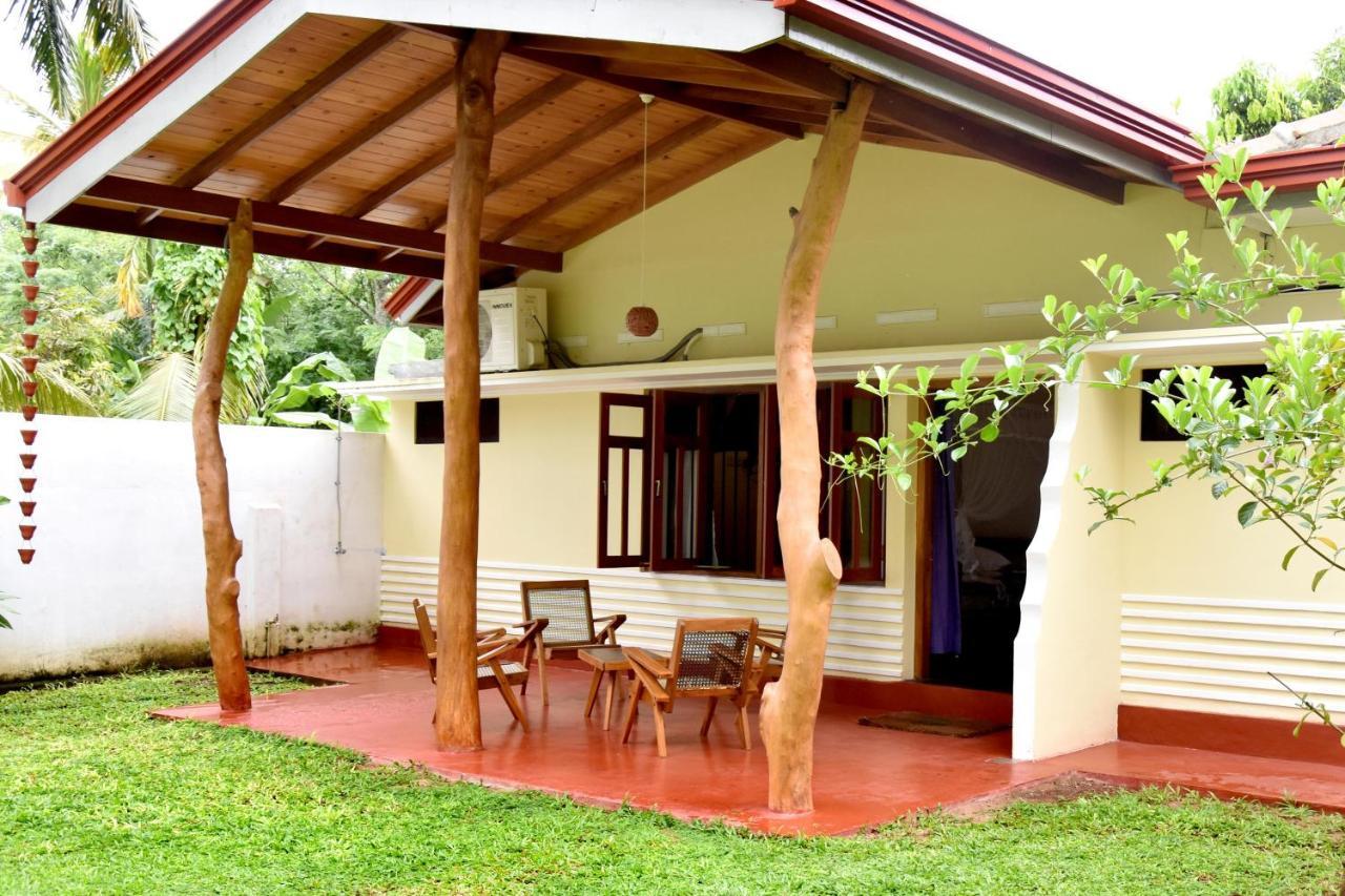 Villa Polhena Matara Luaran gambar